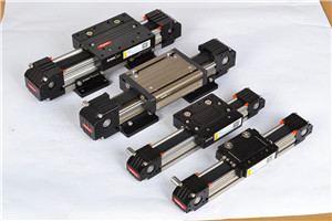 直线模组，直线滑台，线性模组，同步带模组