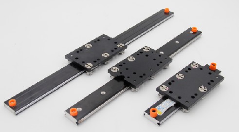 双轴心导轨，直线导轨