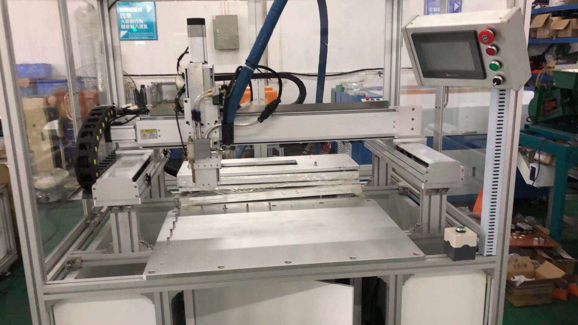 直线模组，linear module，直线滑台，线性模组，单轴机械手臂