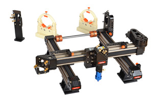 直线模组，滑台模组，线性模组，直线滑台模组，同步带模组