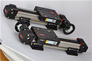 直线模组，直线模组PLC，直线模组控制系统，直线滑台，线性模组