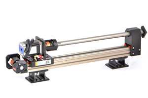 直线模组顺畅度，直线模组平顺度，直线模组，线性模组，直线滑台，同步带模组