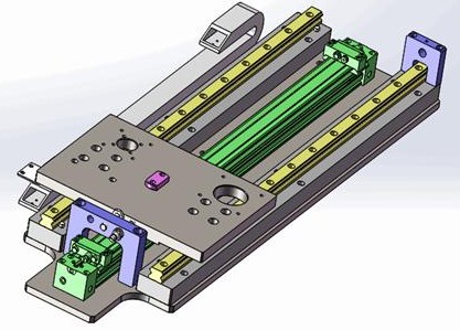 直线模组，精密直线模组，丝杆模组，皮带模组，线性模组