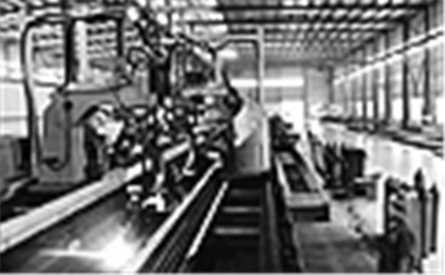 直线模组生产设备，直线模组加工设备，直线模组设备，线性模组，直线滑台