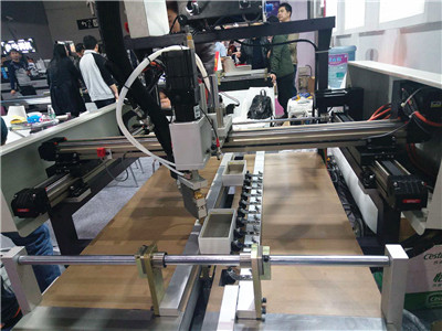 直线模组调试、直线模组、线性模组调试、同步带模组、皮带模组