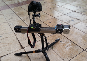 摄影导轨，双轴心导轨，摄影滚动导轨，摄影移动导轨