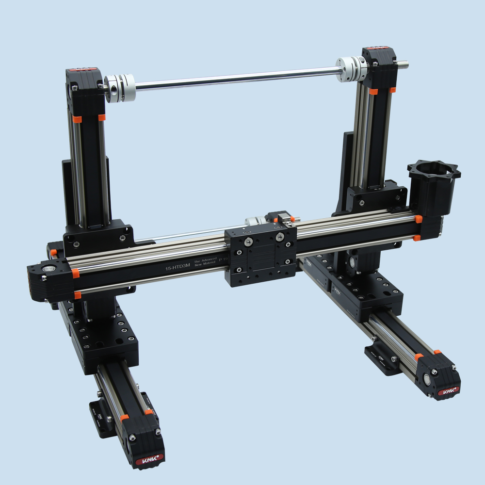 直线模组,直线滑台,线性模组