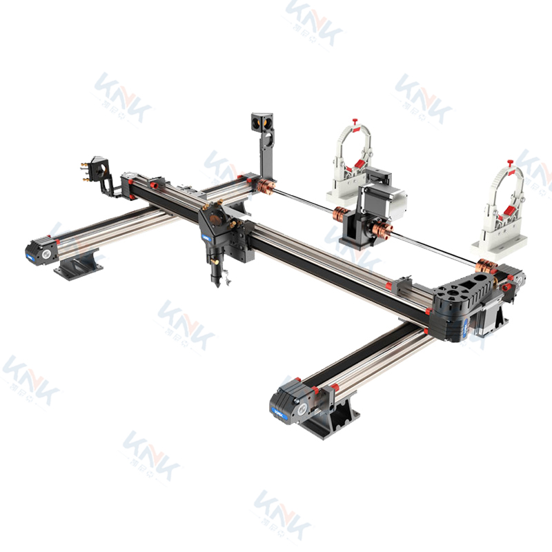 直线模组滑台为什么如此受欢迎