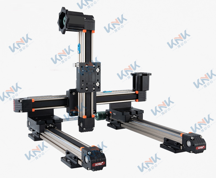 同步带模组选型技巧