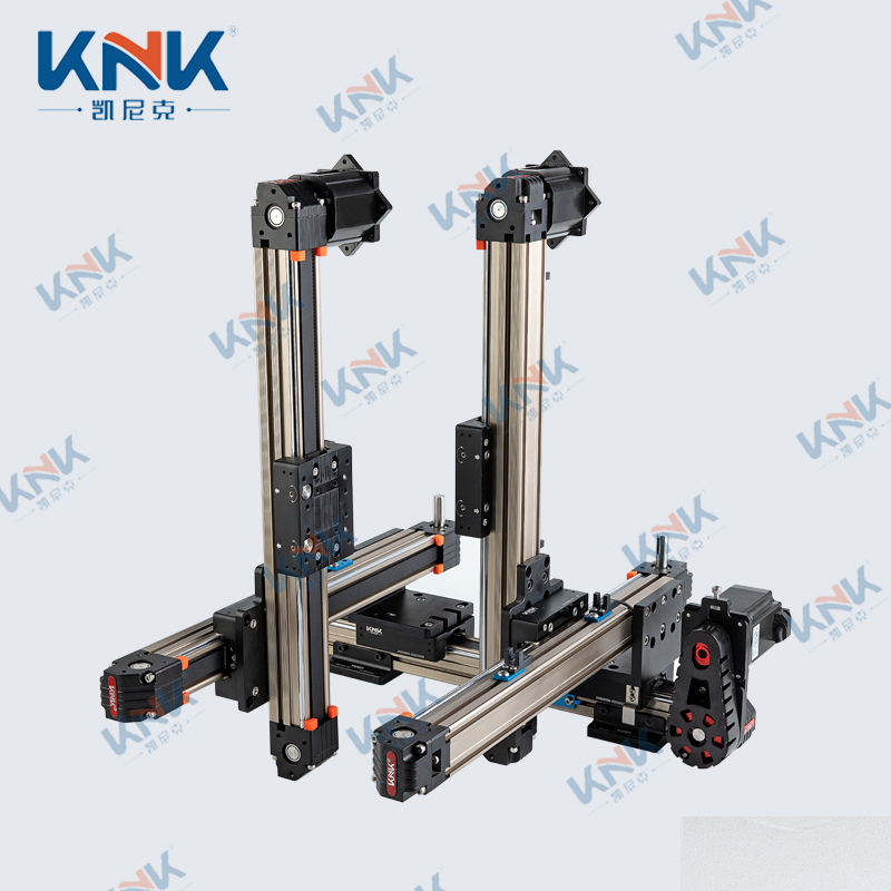 直线模组的品质体现在哪几个地方