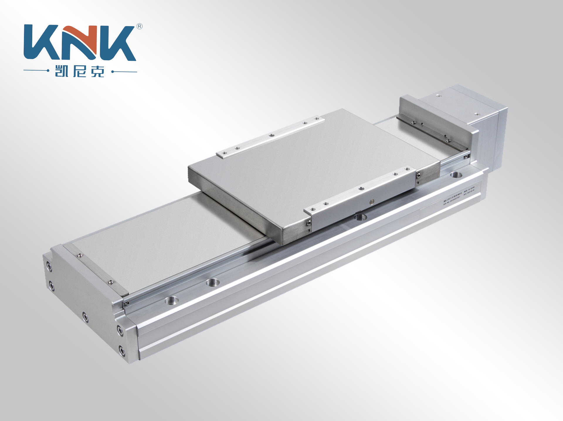 KTH170线性模组,线性滑轨,KNK全封闭滚珠丝杆模组滑台厂家