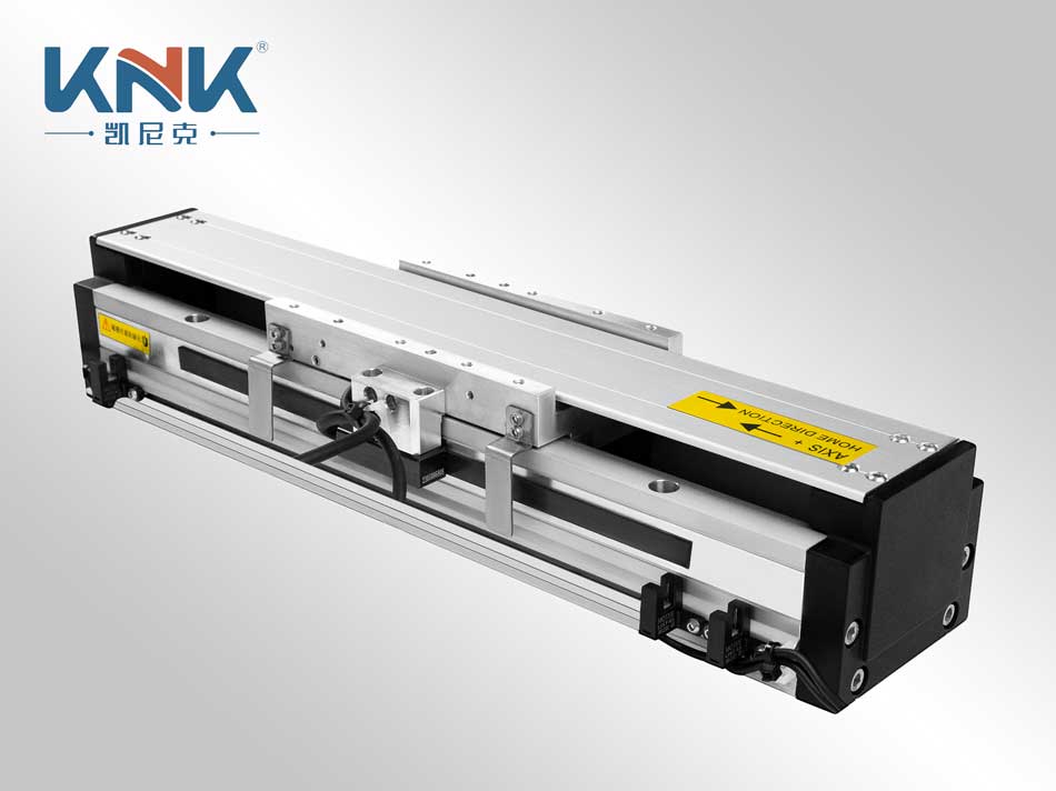 KTM40-X直线电机模组,东莞凯尼克高精度内嵌双轨磁悬浮直线电机