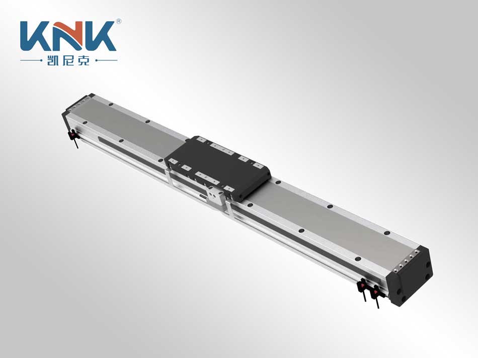 KTM40-D1F直线电机模组,东莞凯尼克高精度内嵌双轨磁悬浮直线电机