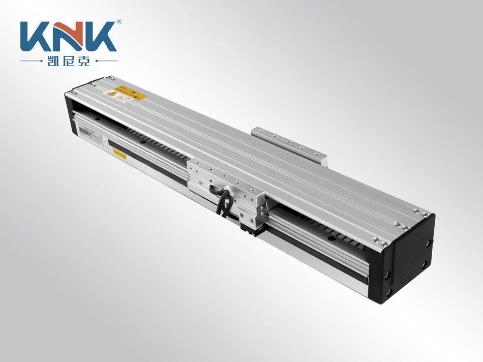 KTM60-X直线电机模组,东莞凯尼克高精度内嵌双轨磁悬浮直线电机