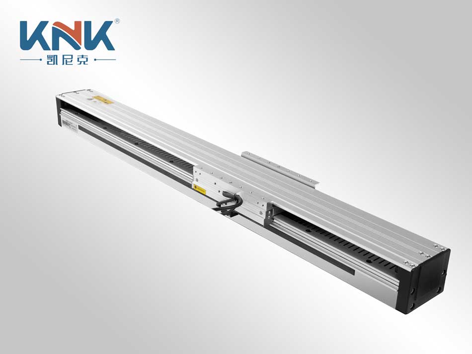 KTM60-D直线电机模组,东莞凯尼克高精度内嵌双轨磁悬浮直线电机