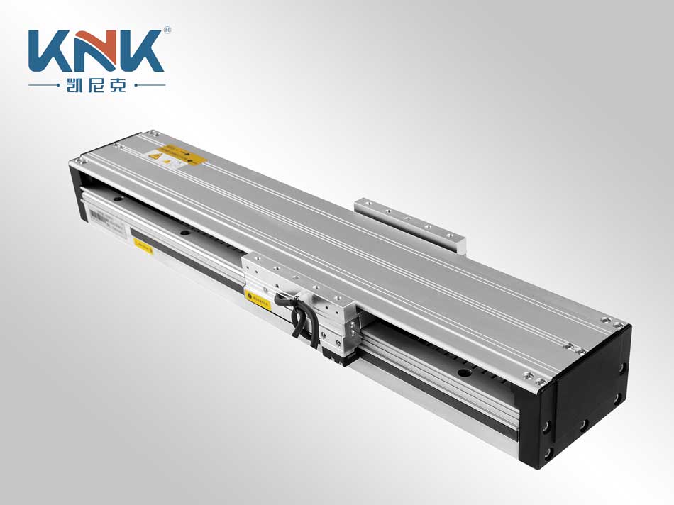 KTM75-X直线电机模组,东莞凯尼克高精度内嵌双轨磁悬浮直线电机
