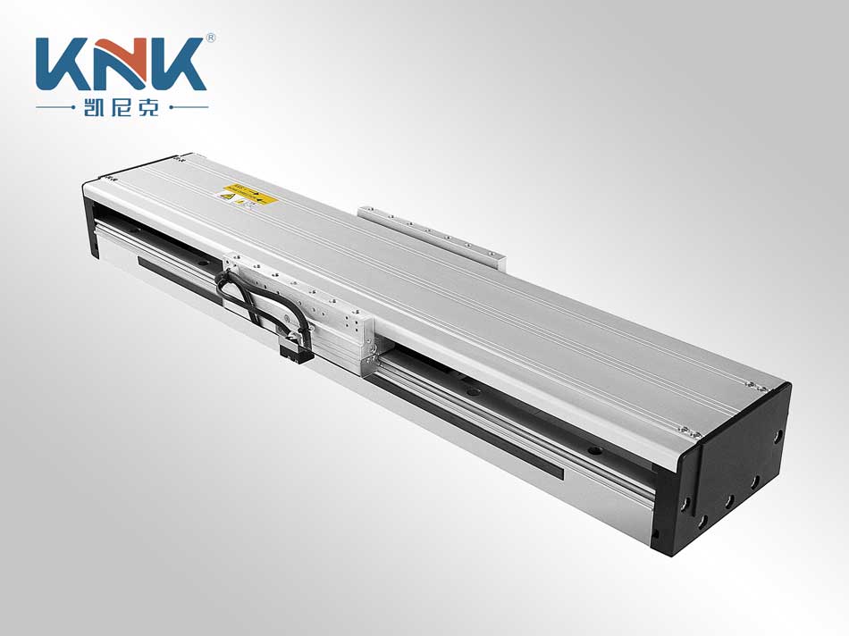 KTM2-75-X直线电机模组,东莞凯尼克高精度内嵌双轨磁悬浮直线电机