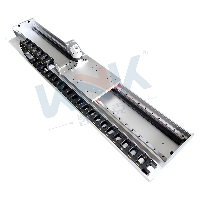 机器人地轨第七轴，地轨机器人，龙门工业机械手，重载机器人地轨，机器人机械手地轨