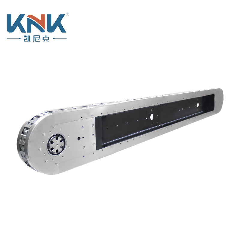 链节式环形输送线,环形导轨,环形导轨循环线，环形线,精密链节式环形导轨输送线