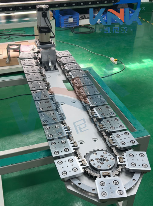 环形输送线，环形导轨输送线，环形导轨，圆弧导轨，环形导轨循环线，环形导轨定制，环形导轨生产厂家，圆弧导轨