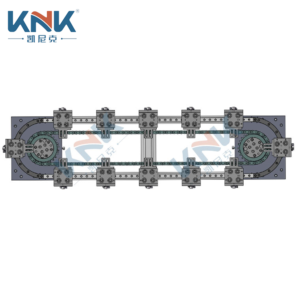 环形输送线，环形导轨输送线，环形导轨，圆弧导轨，环形导轨循环线，环形导轨定制，环形导轨生产厂家，圆弧导轨