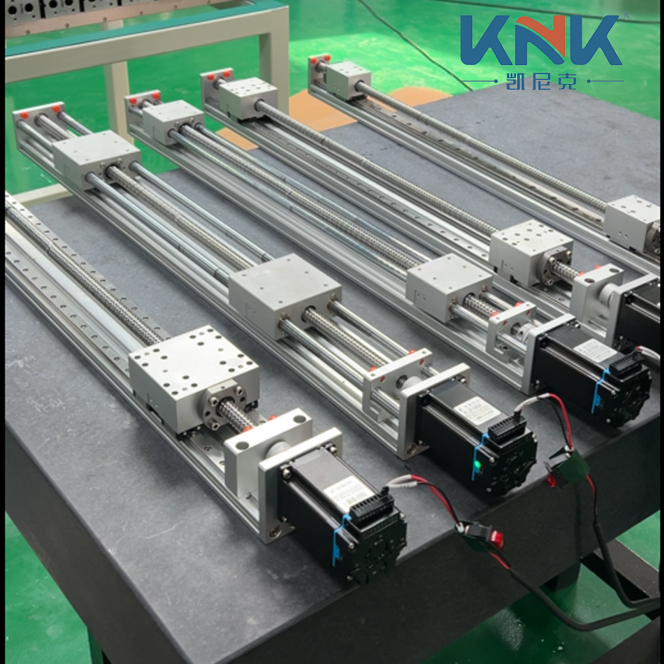 丝杆模组，线性模组，正反牙丝杆，左右丝杆，滚珠丝杆