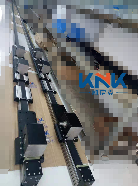 直线模组