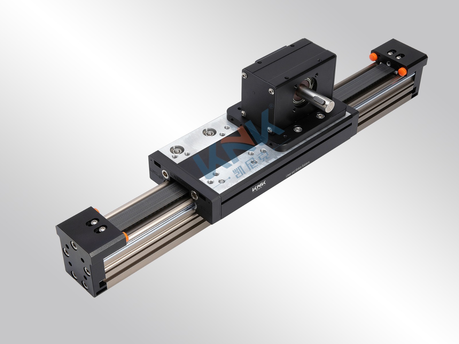 K50M电动滑台,皮带模组,东莞厂家KNK同步带直线模组非标定制 K50M电动滑台,皮带模组,东莞厂家KNK同步带直线模组非标定制