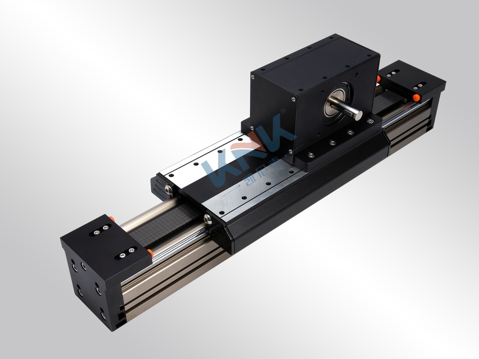 K80M电动滑台,皮带模组,东莞厂家KNK同步带直线模组非标定制 K80M电动滑台,皮带模组,东莞厂家KNK同步带直线模组非标定制