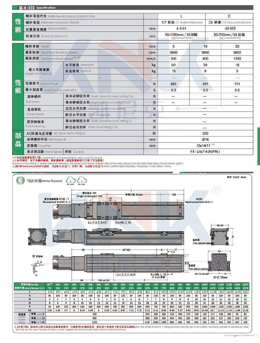 KTH80线性模组,线性滑轨,KNK全封闭滚珠丝杆模组滑台厂家 KTH80线性模组,线性滑轨,KNK全封闭滚珠丝杆模组滑台厂家