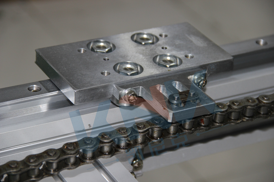 链节式环形输送线,环形导轨,环形导轨循环线,环形导轨输送线，环形线