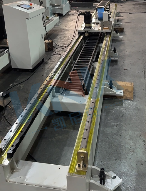 机器人地轨第七轴，地轨机器人，龙门工业机械手，重载机器人地轨，机器人机械手地轨