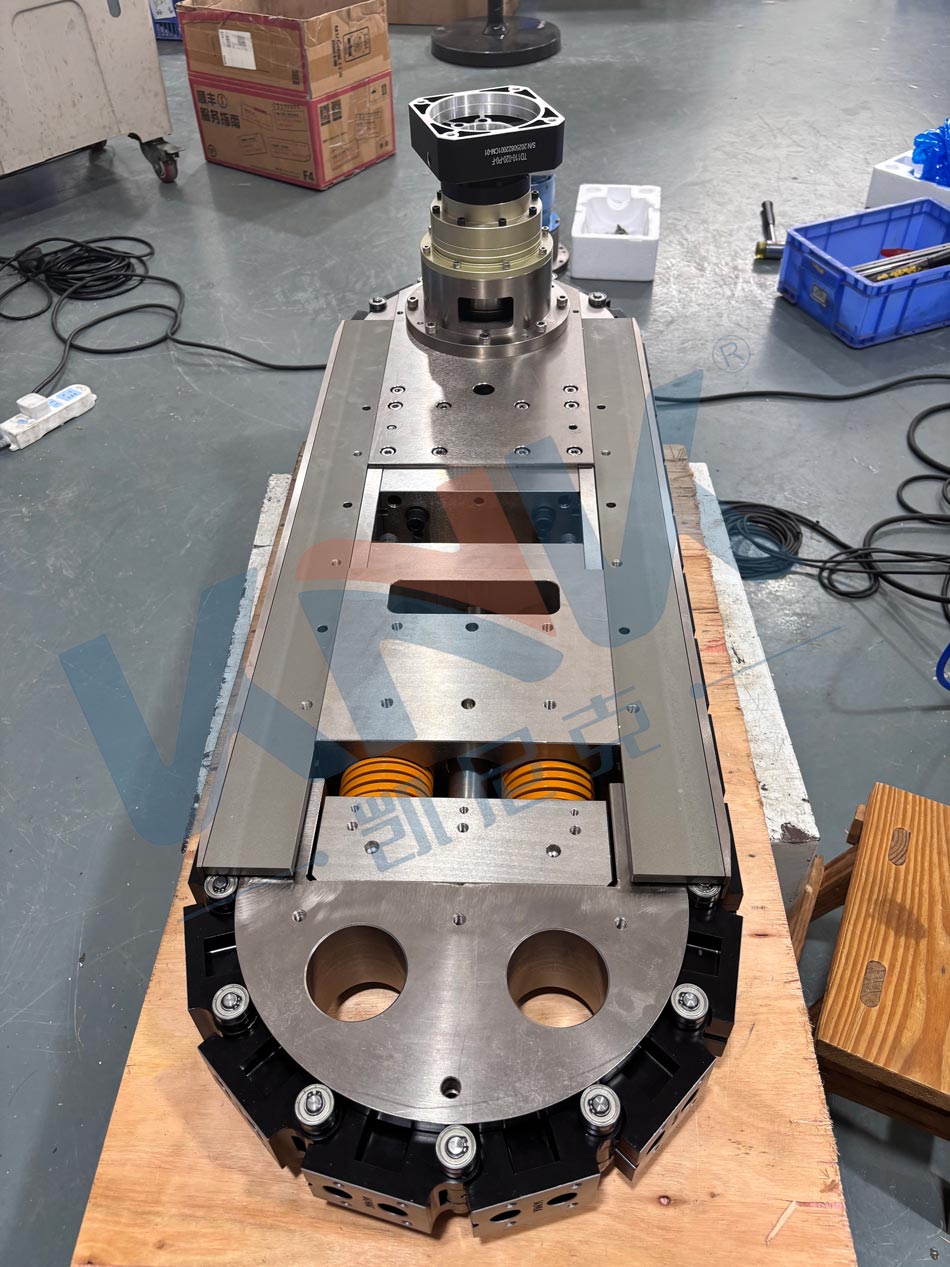 链节式环形输送线,环形导轨,环形导轨循环线，环形线,精密链节式环形导轨输送线