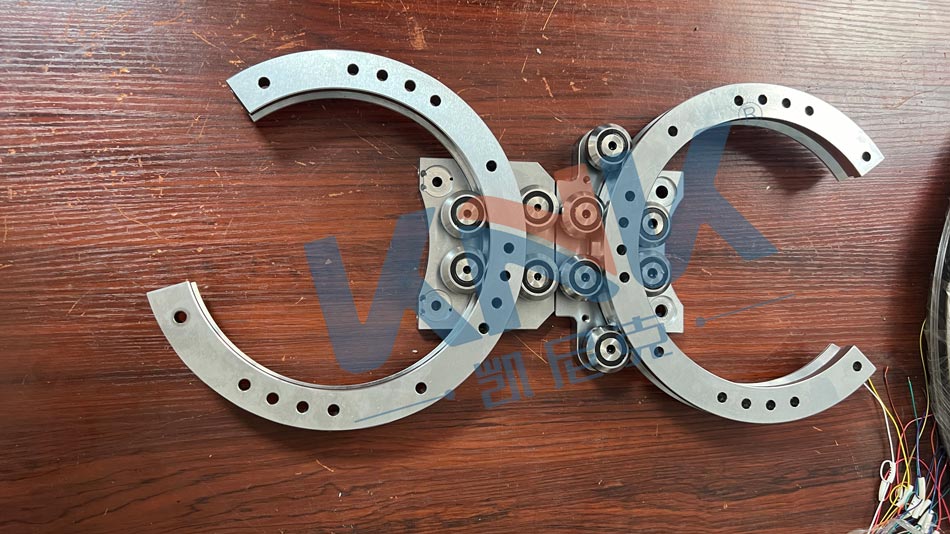 环形输送线，环形导轨输送线，环形导轨，圆弧导轨，环形导轨循环线，环形导轨定制，环形导轨生产厂家，圆弧导轨