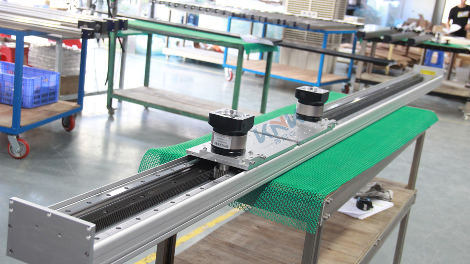 齿轮齿条模组、重载型直线传动模组、直线模组、斜齿 齿轮齿条模组、重载型直线传动模组、直线模组、斜齿