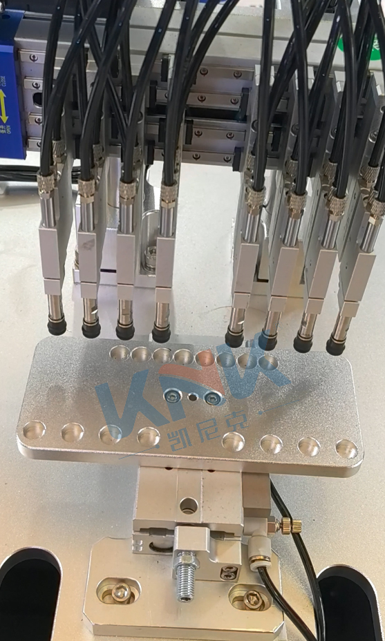 变距模组，等距变距模组，不等距变距模组，立体变距模组，剪刀叉变距模组，气动型变距模组，晶圆搬运变距模组，芯片分选变距模组，双凸轮变距模组，多功能变距模组，手摇轮型变距模组